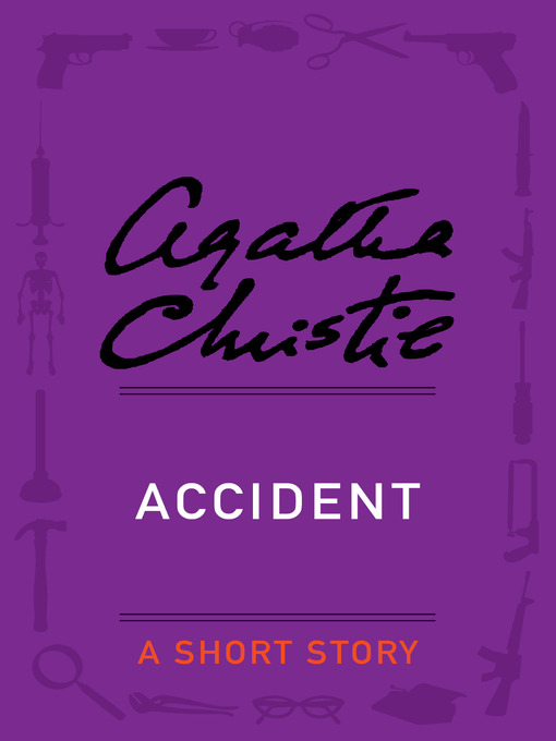 Title details for Accident by Agatha Christie - Available